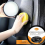 (3pcs) Gel riparatore per interni auto e valigie, resistente ai graffi 4