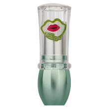 Olio labbra rivitalizzante in gel, tenuta super a lunga durata, idratazione intensa, effetto antirughe e lucidalabbra brillante.