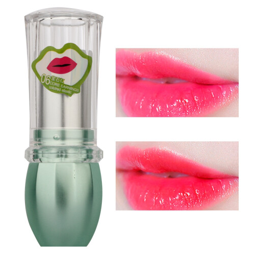 Dewy Lip Care Balm Κρυστάλλινη Λάμψη με Σφραγισμένη Συσκευασία και Ομαλή Μείωση των 2