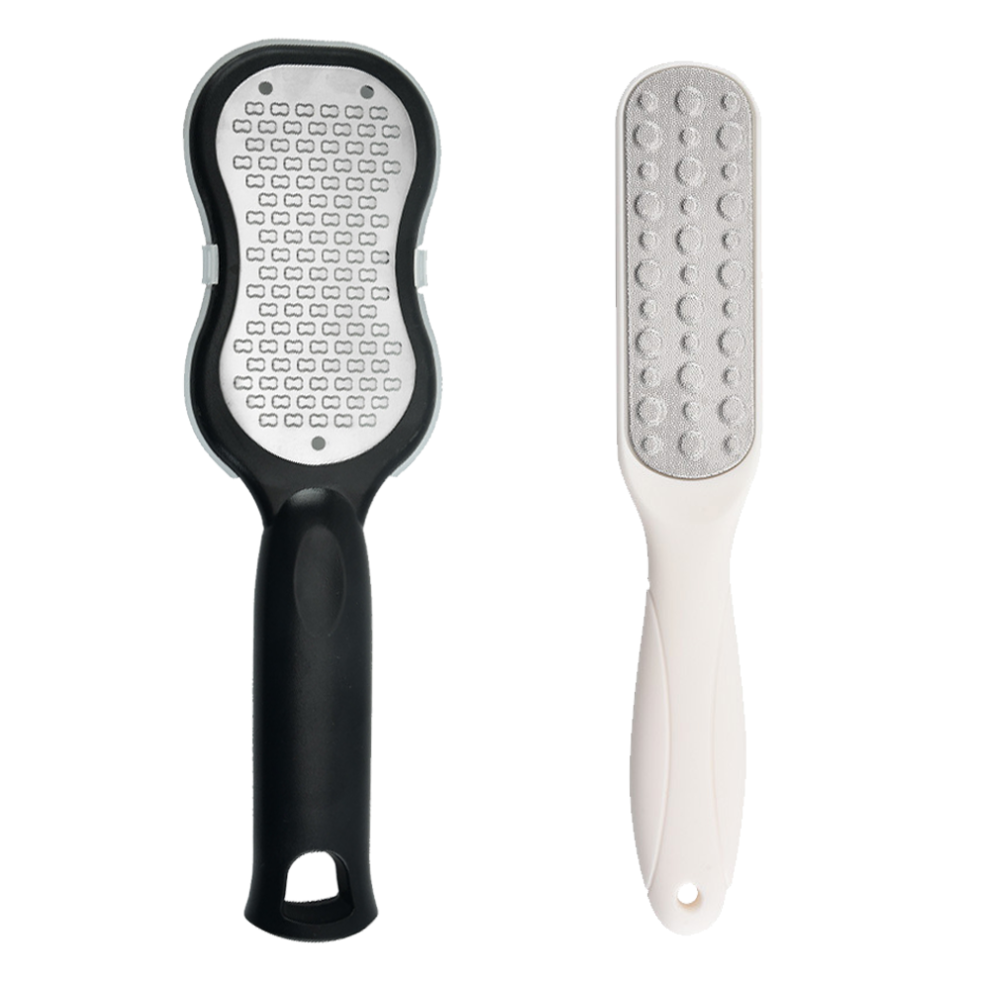 Versatile Foot Rasp For Wet Or Dry Skin, Intimate Design Ensures Hygiene And Convenience For Halloween Parties For Nightclubs For Daily Use