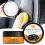 (3pcs) Gel riparatore per interni auto e valigie, resistente ai graffi 2