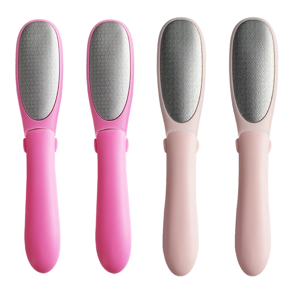 Revolutionize Your Foot Care: Stainless Steel Foot Rasp With Dual Sided Foot File, Lightweight Design Ensures Effortless Use, Your Ultimate Foot File