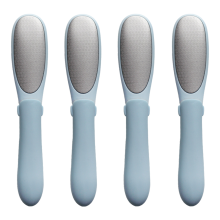 Avansert fotpleiesystem, steriliserbar fin fotfil for hygienisk fjerning av hard hud, spesialteknikk og ergonomisk design for forbedret komfort,