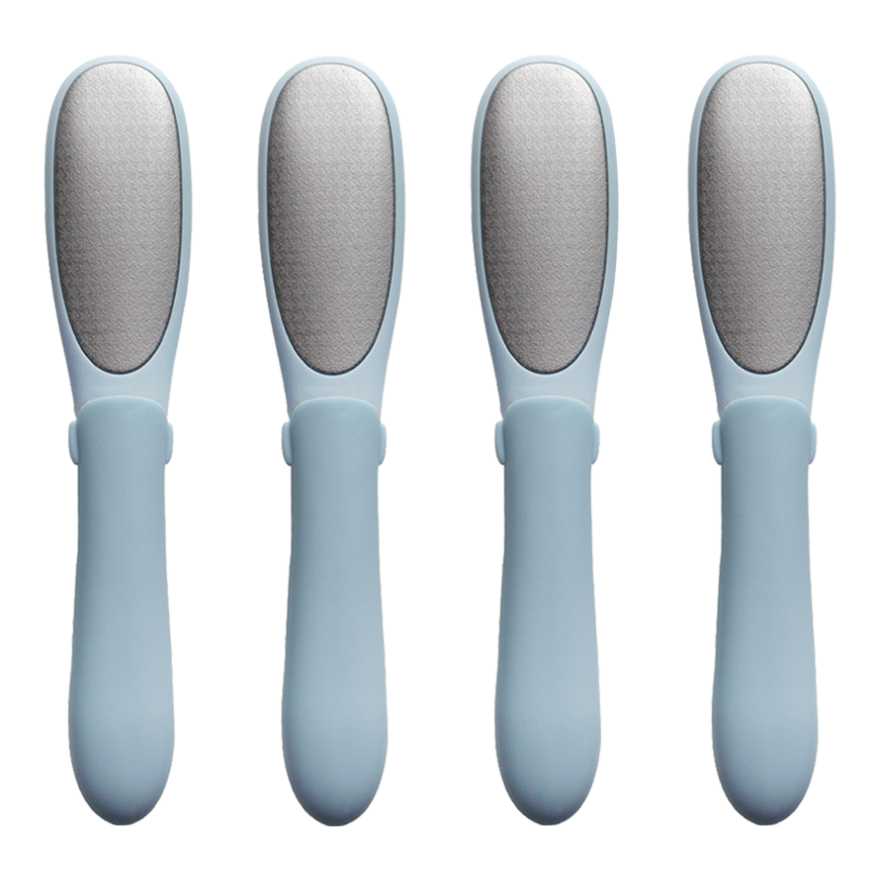 Revolutionize Your Foot Care: Stainless Steel Foot Rasp With Dual Sided Foot File, Lightweight Design Ensures Effortless Use, Your Ultimate Foot File