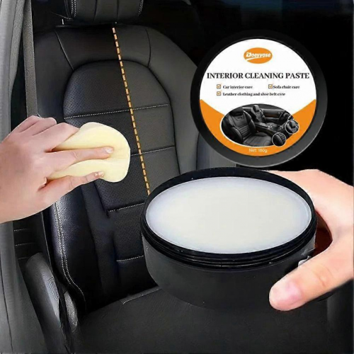 (1pcs) Gel riparatore per interni auto e valigie, resistente ai graffi 2