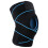 Adjustable Knee Brace for Patella Stabilization, Dual Compression Knee Support for Running Jumping, Breathable Mesh Fabric with Hook & Loop for 1