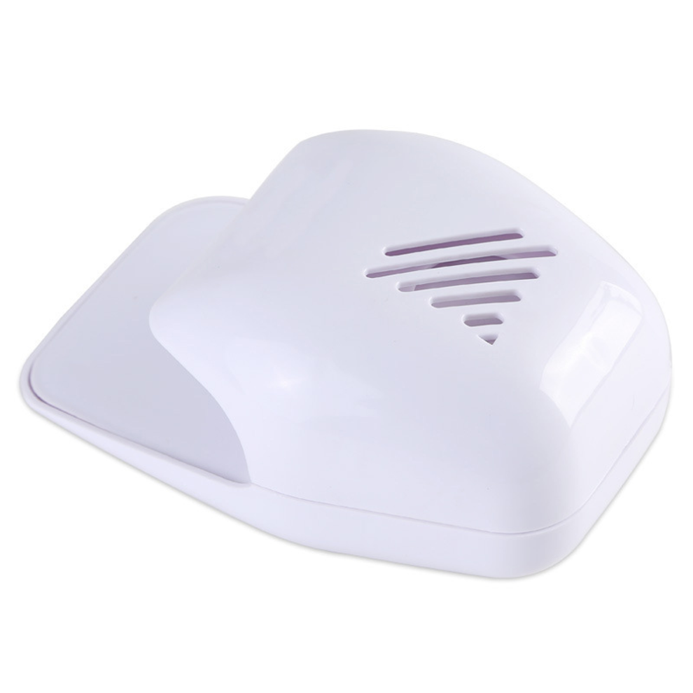 Safe Reliable Nail Dryer for Quick Dry Nail Art Lovers, Portable Mini Size with Natural Air Spray, Conventional Nail Polish Speedy Solution, Easy Ope