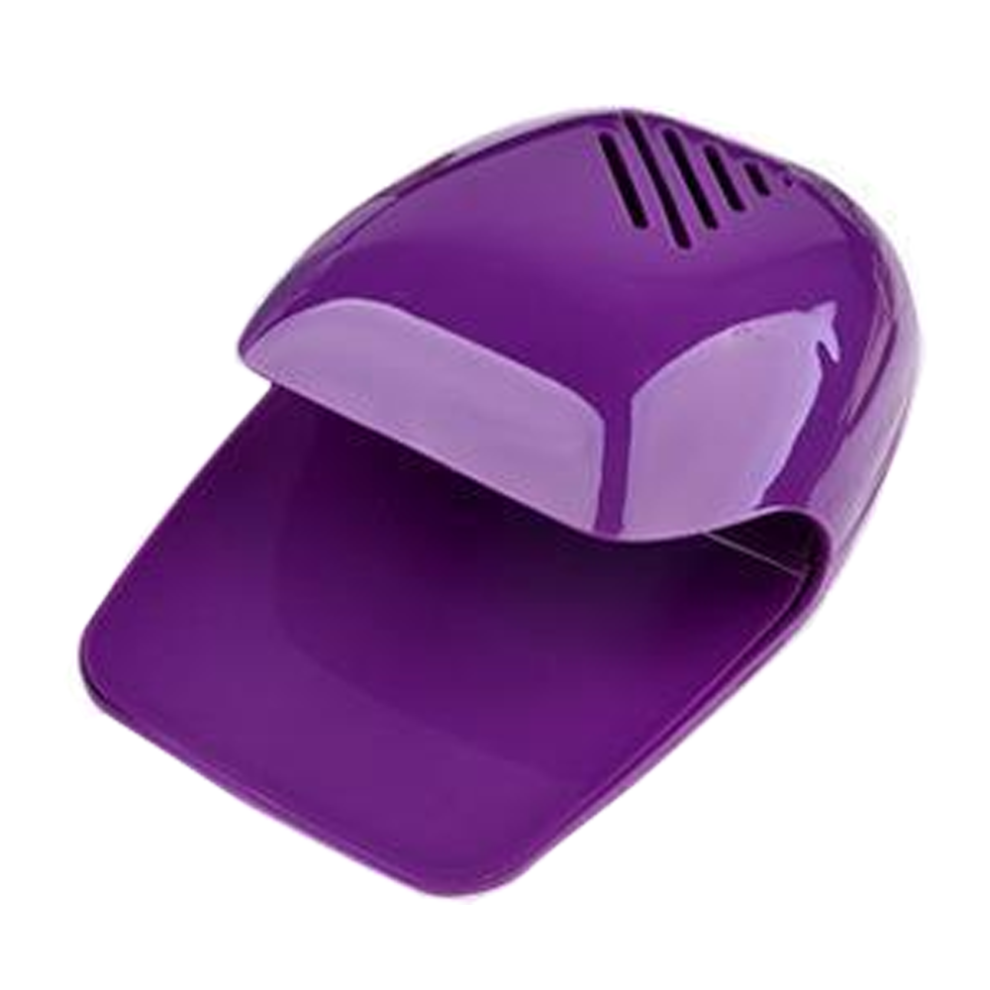 Quick Dry Nail Art Lovers' Essential, Portable Mini Size Nail Dryer with Safe Reliable Natural Air Spray, Conventional Nail Polish Speedy Drying, Eas