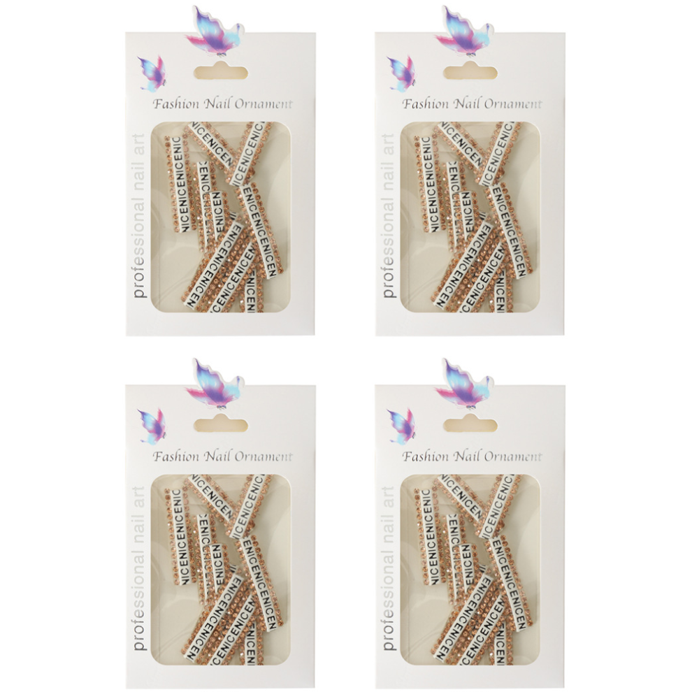 Crystal Alphabet Letter Charms For Diy Jewelry Making, Shiny And Durable With Versatile Application, Ideal For Personalized Gifts For Nightclubs