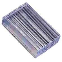Fixatietape voor nageltips, hoogwaardige transparante acryltape, dubbelzijdig klevend, geschikt voor professionele nagelsalons, scholen en