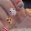 Nail Art Revolution, Αυτοκόλλητα Αυτοκόλλητα Νυχιών για Scrapbooking και Παιδικές Κατασκευές Diy, 4