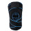 Adjustable Knee Brace for Patella Stabilization, Dual Compression Knee Support for Running Jumping, Breathable Mesh Fabric with Hook & Loop for 5