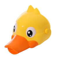 Sink Extension For Toddlers, Toddler Sink Extender, Cute Duck Faucet Extension, Universal Outdoor Faucet Extension