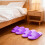 Badezimmer-Hausschuhe, rutschfeste 10