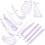 Curved Ruler For Dressmaking And Patchwork Sewing Tool Measuring And Drawing Template Multifunctional Ruler 4
