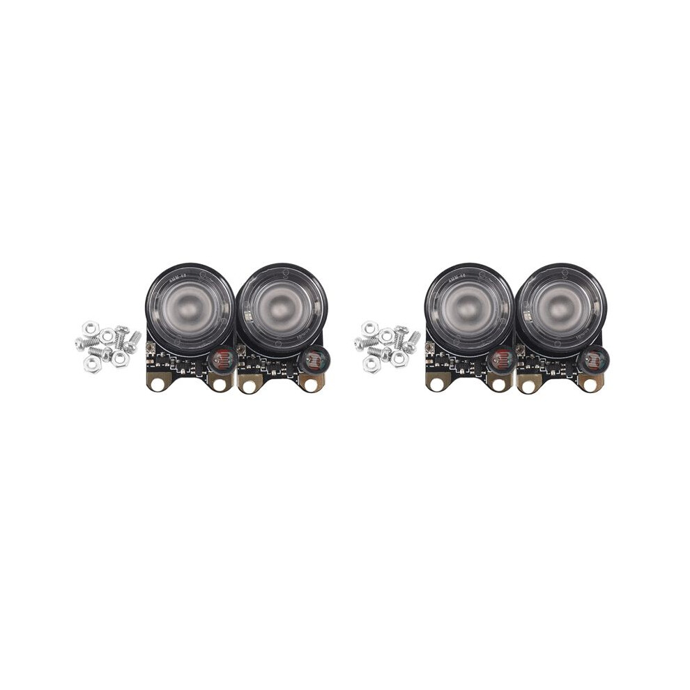 4Pcs Infrared Led 5W 850 For Raspberry Pi Camera Board Module Night-Vision Infrared Ir Light 6033878585670