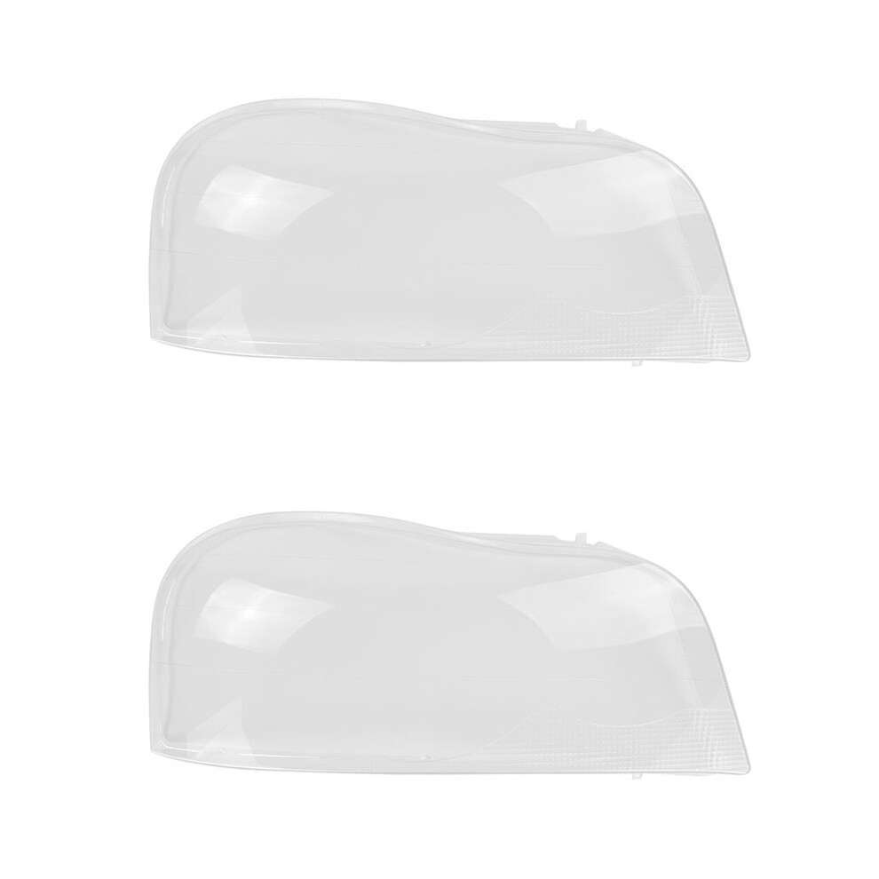 2X For Xc90 2004-2013 Right Head Shell Lamp Shade Transparent Lens Cover Head Cover Light 4712275604918