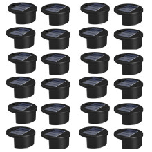 24pack Solar Powered Swimming Pool Lights for Inground Pools, Above Ground Waterproof Wireless Pool Decorations