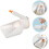 Large Cat Litter Scoop with Ergonomic Handle for Fast Waste Filtering and Easy Cleaning 2
