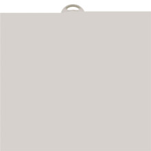 3X Removeble White Plastic Drinker with Handle for Pigeons Bird Supplies 29cm x 17cm