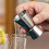 Cocktail Shaker Set with Double Jigger Bartender Tools, Mirror Polished Rust Resistant Stainless Steel 3