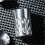 Cocktail Shaker Set Rustproof Stainless Steel Bartender Kit with 60ml Jigger and Pour Spout Silver 4