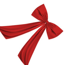 Grote strikken ornament achtergrond wanddecoratie voor-Rood