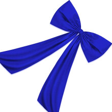 Grote strikken ornament achtergrond wanddecoratie-Rolay Blauw