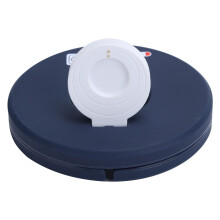 Încărcător portabil pentru ceas inteligent cu încărcare magnetică, compatibil cu Fossil Gen4/Gen5, cu sistem de gestionare a cablurilor și