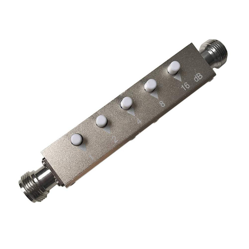 5W Nkk Step Damper 3 Ghz 030 Db 5 Watt Hf Adjustable Damper 50 Ohm 9187378868614