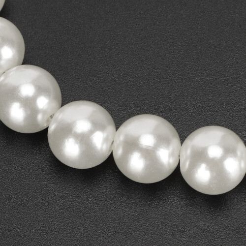 Versatile Imitation Pearl Bead Handle Chain for Bag Purposes and Craft Projects 2
