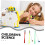 Thermal Expansion Experiment Kit for Students, Reusable Physics Classroom Lab Equipment 2