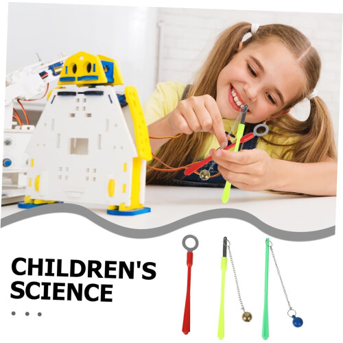 Thermal Expansion Experiment Kit for Students, Reusable Physics Classroom Lab Equipment 1