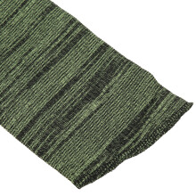 15in Green Hunting Dust Cover Gun Storage Bag, Cotton Polyester, 38x11cm