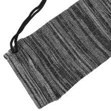 2Pcs 15in Hunting Dust Cover Gun Socks, Dark Gray, 38x11cm