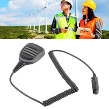 Handgehaltene Schulterlautsprecher Wasserdicht für UV-XR, GT-3WP, BF-A58