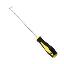 Stone Removal Hook For Car Tyres, Gravel Puller Hook, Portable Gravel Cleaning Tool For Sedan And Van Tyres