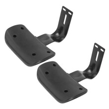 Electric Bike Backrest with Cushion, Universal Fit Stylish Rear Seat Support for Cycling