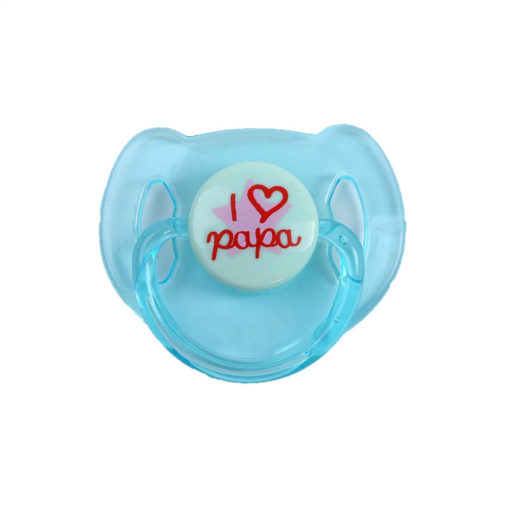 Pacifier – soothing pacifier to stimulate baby's imagination, magnetic teething toys for toddlers.