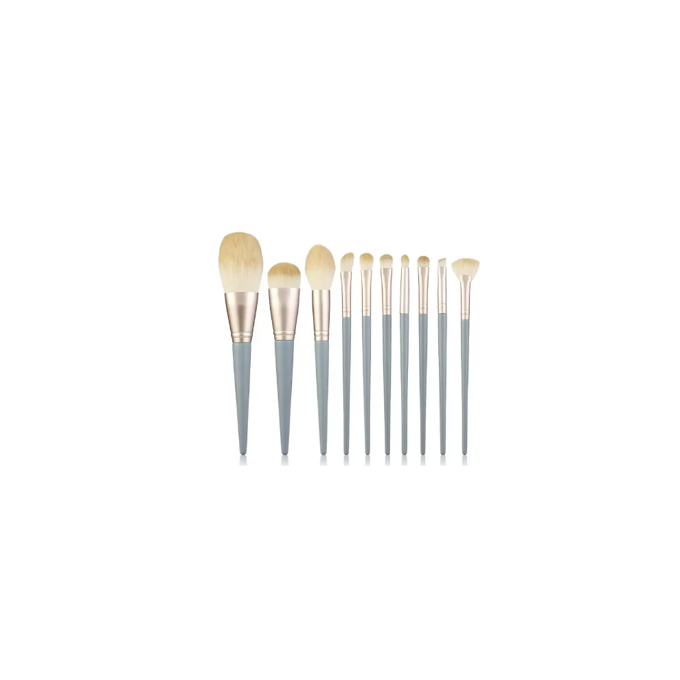 Professional Makeup Brush Set, Complete Makeup Brush Kit with Synthetic Foundation Brushes, Concealer Powder Brushes for Flawless Makeup Application,