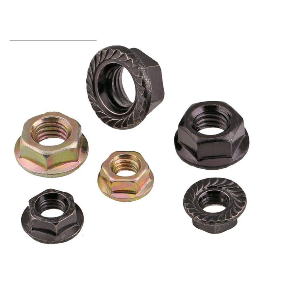 Hex Flange Nut Nonslip Wedge Nut/Nut Ref: 5729 9199774608817