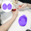 Επαγγελματικό μπολ Soak Off Nail Spa ποιότητας κομμωτηρίου για αφαίρεση τεχνητών 4