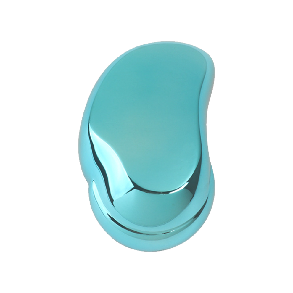 Safe Hair Removal Crystal Hair Eraser, Soft Smooth Skin Nano Technology Reusable Crystal Hair Remover, Painless Exfoliation Portable Hair Eraser for