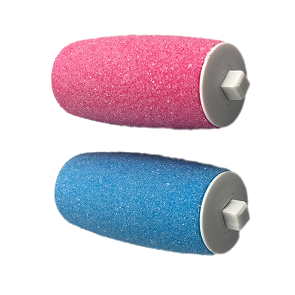 Replacement Electric Foot Roller With Ultra-Coarse Sander, Professional Design For Effective Pedicure, Regular And Gentle Grinders, Easy To Replace S
