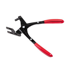 Tool for removing rubber mounts to remove exhaust hangers for all vehicles