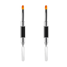 Polygel Precision, doppelseitiger Gelpinsel & Picker, Ihr ultimativer Begleiter für makellose Gelnägel überall und jederzeit, professionelles