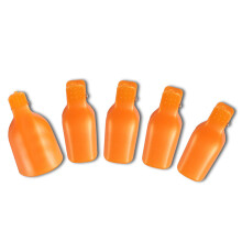 Strumento per la rimozione dello smalto gel UV, set di strumenti per nail art alla moda per donne e ragazze, strumenti ergonomici per la pulizia e