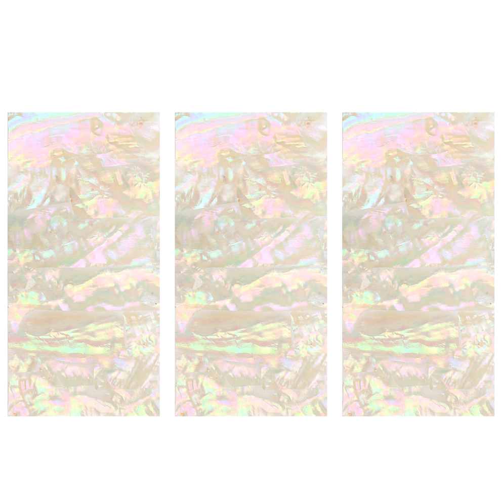 Outdoor Party Ready Cellophane Nail Art Stickers, Creative Nail Art Foil Transfer for Non-Toxic Manicure Decals, Gradient Marble Shell Pattern for