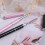 Nail Art Perfection, Σετ πινέλων και κοπτικών πολυγέλης διπλής ακμής, εργαλεία υψηλής 5