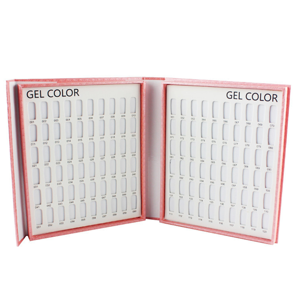 Quality Assured Nail Art Display, High-Performance Fabric For Optimal Functionality, Flexible Fit To Suit Any Nail Polish Collection, Comfortable Iro